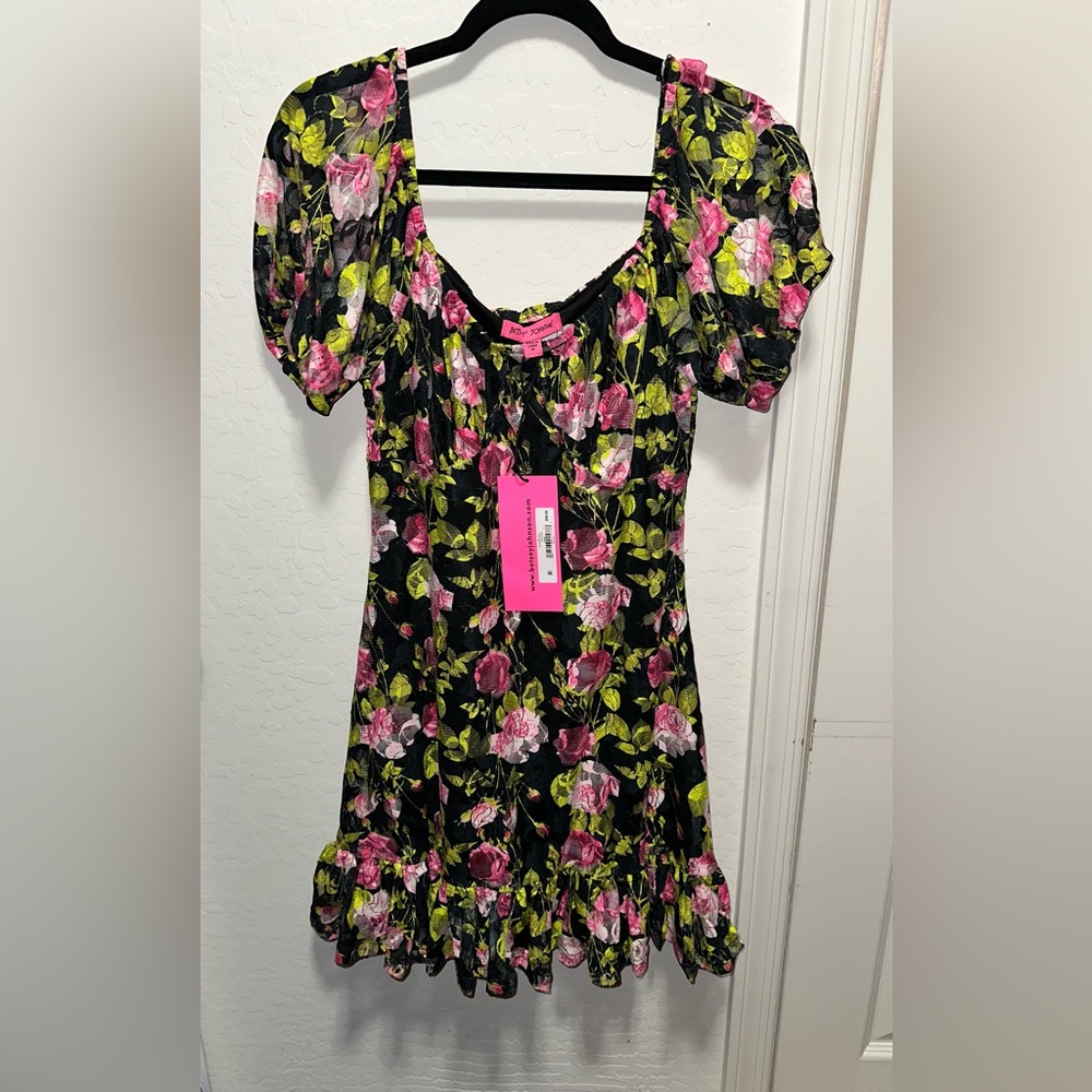 Betsey Johnson Dress